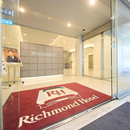Richmond Hotel Fukuyama Ekimae Exterior foto